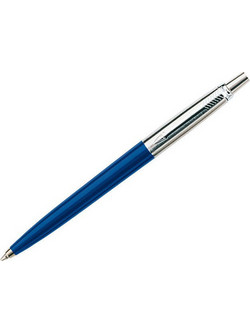 Parker Jotter Plastic Blue Στυλό Διαρκείας 1171.6503.75