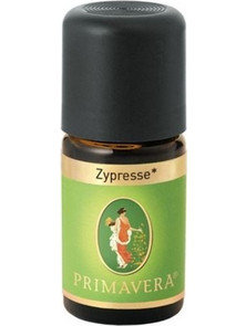 Primavera Bio Βιολογικό Αιθέριο Έλαιο Κυπαρίσσι 10ml