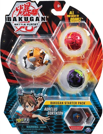 Spin master cheap bakugan battle planet