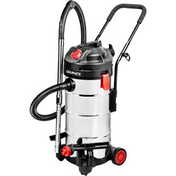 Graphite 59G608 Σκούπα Υγρών / Στερεών 1500W με Κάδο 40lt