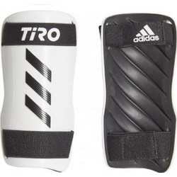 Adidas Tiro Training Επικαλαμίδες Ποδοσφαίρου Ενηλίκων Λευκές GJ7758