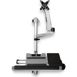StarTech WALL MOUNT SIT STAND
