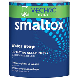 Vechro Smaltox Water Stop Αστάρι Νερού 0.75lt