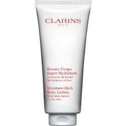 Clarins Moisture Rich Ενυδατική Lotion Σώματος 200ml
