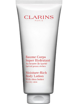 Clarins Moisture Rich Ενυδατική Lotion Σώματος 200ml