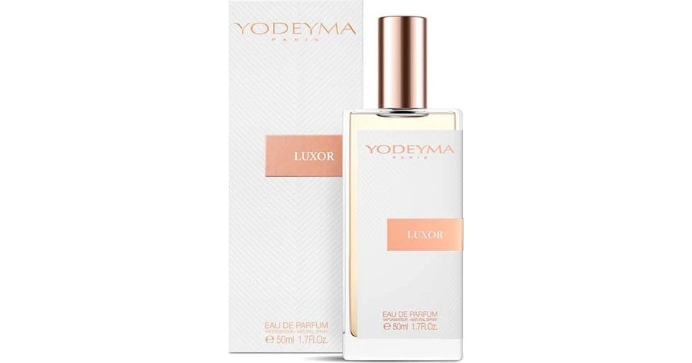 Yodeyma Luxor Eau De Parfum Ml Bestprice Gr