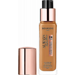 Bourjois Always Fabulous Extreme Resist 510 Caramel Gold Liquid Foundation 30ml