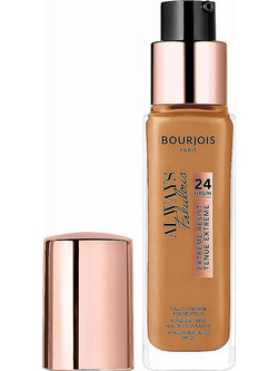 Bourjois Always Fabulous Extreme Resist 510 Caramel Gold Liquid Foundation 30ml