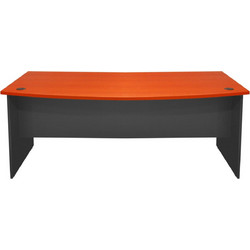 HomeMarkt Executive Γραφείο Ξύλινο 180x93.5x74cm HM2017.03