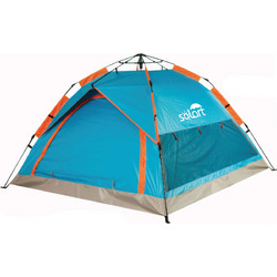 Maui & Sons Solart Αυτόματη Σκηνή Camping Ιγκλού 4 Ατόμων 1664