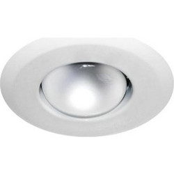 FosMe Σποτ Χωνευτο R63 Λευκο 05-00063-1