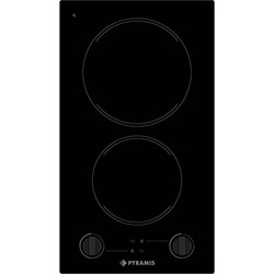 Pyramis 29HL 245 Κεραμική Εστία Αυτόνομη 29x51cm