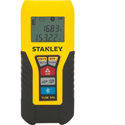 Μετρητής αποστάσεων Bluetooth TLM99S Stanley STHT1-77343 - STHT1-77343