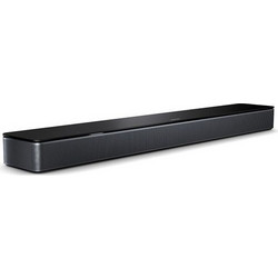 Bose Smart 300 Soundbar 60W 2.0 με Τηλεχειριστήριο Black