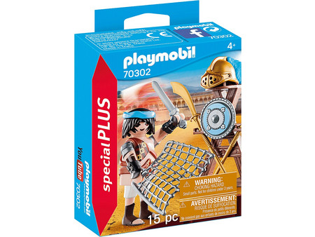 Playmobil Special Plus Μονομάχος για 4+ Ετών 70302