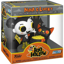 Funko Paka Paka Boo Hollow Nina & Friends