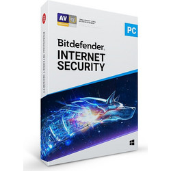 Bitdefender Internet Security για 3 Συσκευές 1 Mobile και 1 Έτος Χρήσης (Ηλεκτρονική Άδεια)