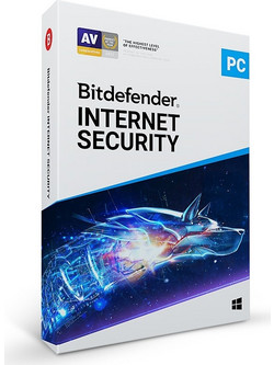 Bitdefender Internet Security για 3 Συσκευές 1 Mobile και 1 Έτος Χρήσης (Ηλεκτρονική Άδεια)