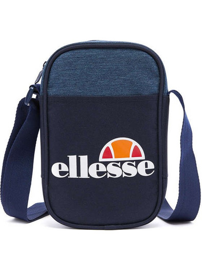 Ellesse Heritage Lukka Small Ανδρική Τσάντα Ώμου / Χιαστί Navy Μπλε SAAY07280-429