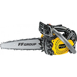 F.F. Group GCS 325T Plus 1hp Κλαδευτικό Αλυσοπρίονο Βενζίνης 1hp 2.5kg με Λάμα Carving 25cm
