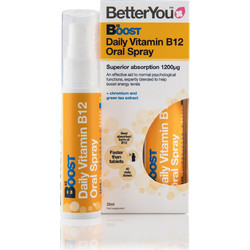 BetterYou B12 Boost Oral Spray 25ml
