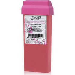 Starpil Creamy Pink Κερί Αποτρίχωσης Ρολέτα για Σώμα 110gr
