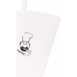 ORION Decoration bag cotton ,rubber, 30cm