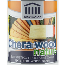 MaxiColor Chera Wood CH D11 Συντηρητικό Διαλύτου Κερασί 0.75lt