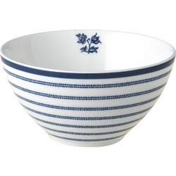 Μπωλ 9cm Candy Stripe 150ml Blueprint Πορσελάνης Laura Ashley 179358