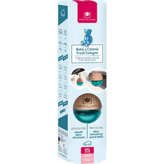 CRISTALINAS CAR air freshener 0% baby 6 ml