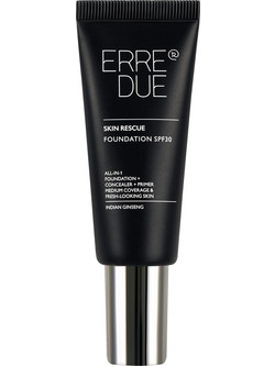 Erre Due Skin Rescue 804 Burnt Sienna Liquid Foundation SPF30 30ml