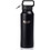 Healthy Human Stein Bottle Pure Black 621ml