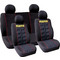 Momo Set 009 Black / Red 7τμχ Momo Set 009 Black / Red 7τμχ
