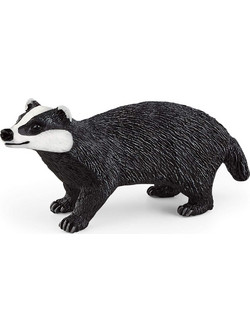 Schleich Wild Life Λευκός Ασβός 14842