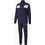 Puma Techstripe Tricot Ανδρικό Σετ Φόρμας με Λάστιχο Navy Μπλε 585838-06