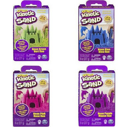 Spin Master Kinetic Sand Basic Box Neon Pink 6033332