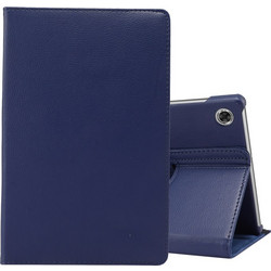 Περιστρεφόμενη Θήκη OEM Lenovo Tab M10 FHD Plus 10.3 inch(X606F) - Blue