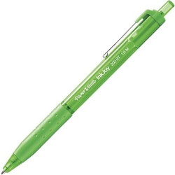 Papermate Inkjoy 300 RT Green Στυλό Διαρκείας 1mm Μπλε