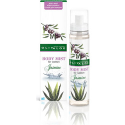 Olivaloe Jasmine Body Mist 130ml