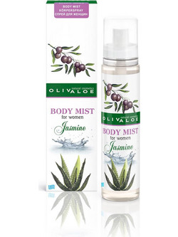 Olivaloe Jasmine Body Mist 130ml