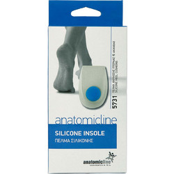 Anatomic Line Πέλμα Σιλικόνης Ανύψωσης Πτέρνας & Άκανθας