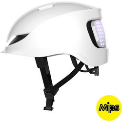 Lumos Matrix with MIPS (M/L, Jet White)