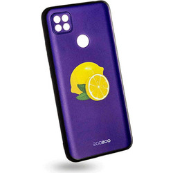 EGOBOO Royal Lemons Back Cover Θήκη (Xiaomi Redmi 9C)
