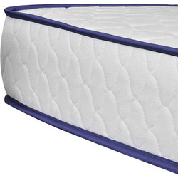 vidaXL Στρώμα Αφρού Μνήμης Διπλό 140x200cm