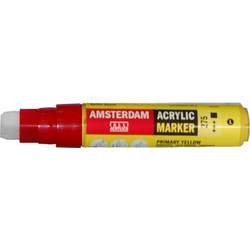 Talens amsterdam marker 275 azo yellow large