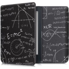 KW Book Math & Physics Formulas White/Black (Kobo Nia)