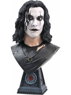 Diamond Select Toys The Crow Bust 25cm