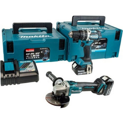 Makita DLX2210TJ1