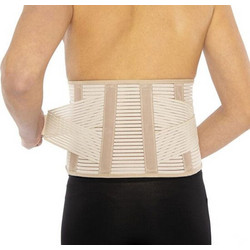 Anatomic Help Ζώνη Οσφύος Αεριζόμενη 0187