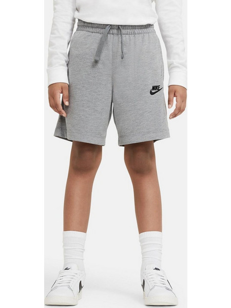 Nike Αθλητικό Παιδικό Σορτς Γκρι DA0806-091
